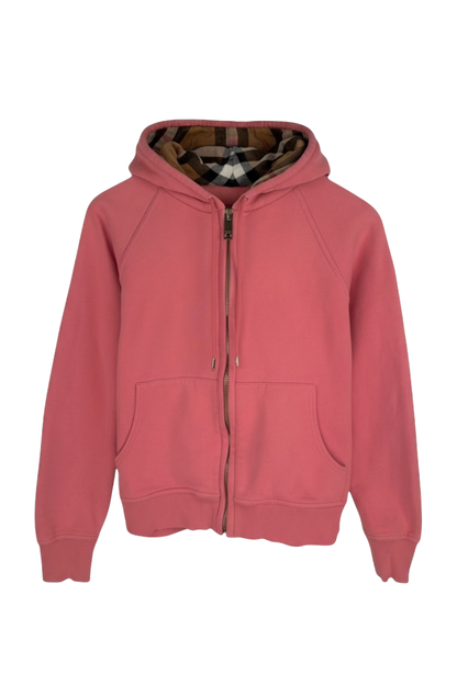 Burberry Gilet à capuche