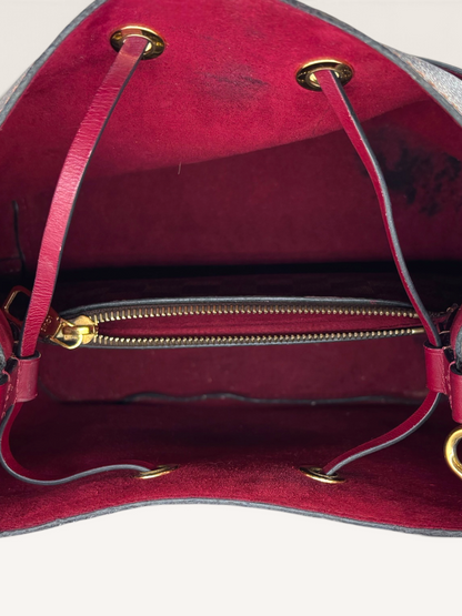 Louis Vuitton Néo Noé sac à main damier ebene