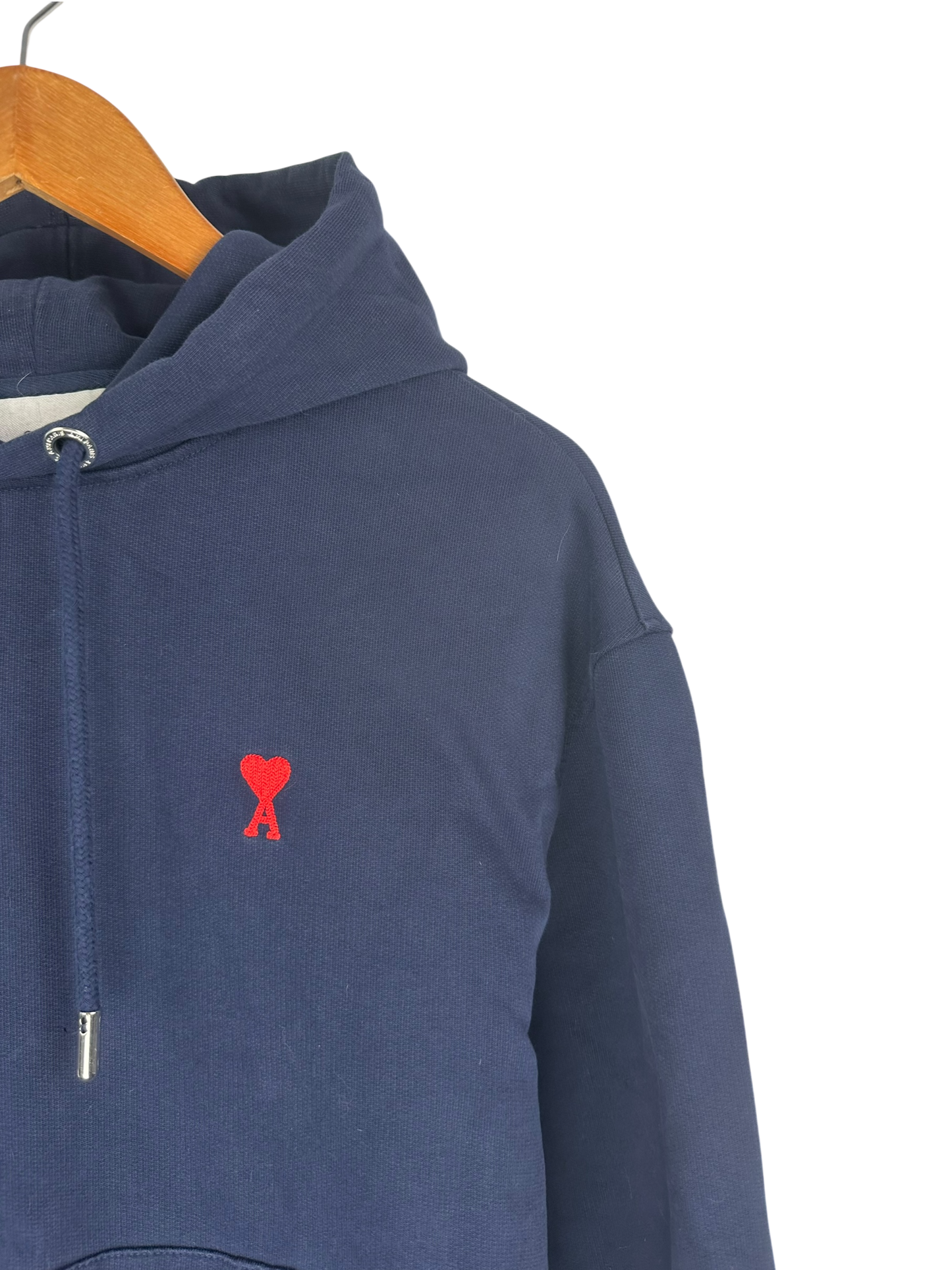 Ami Paris pull à capuche