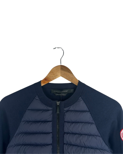 Canada Goose veste bi matière