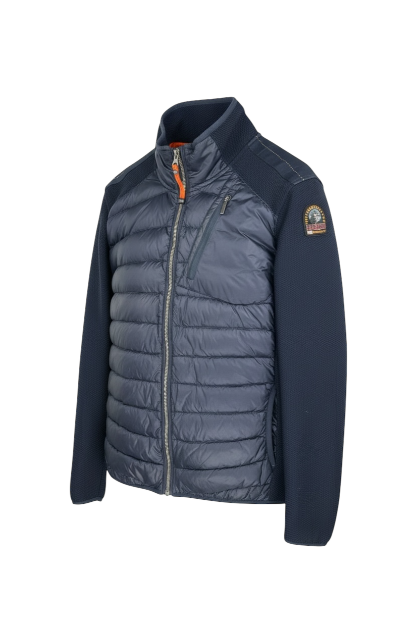 Veste bi matière Parajumpers