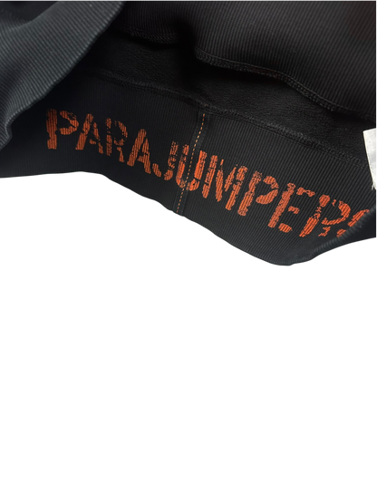 Parajumpers pull