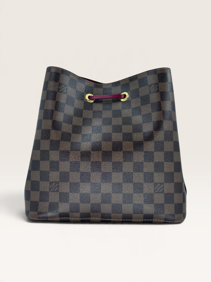 Louis Vuitton Néo Noé sac à main damier ebene