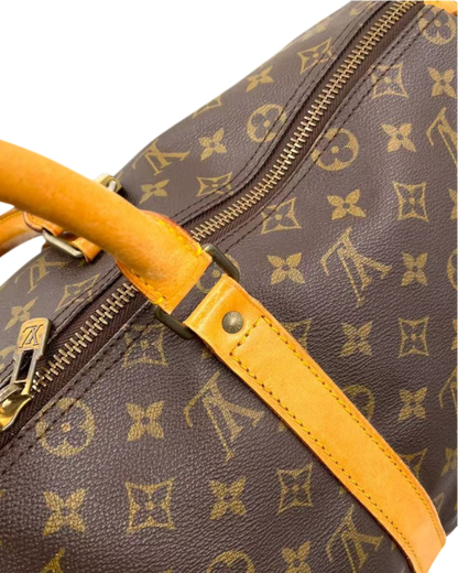 Louis Vuitton keepall 60 bandoulière