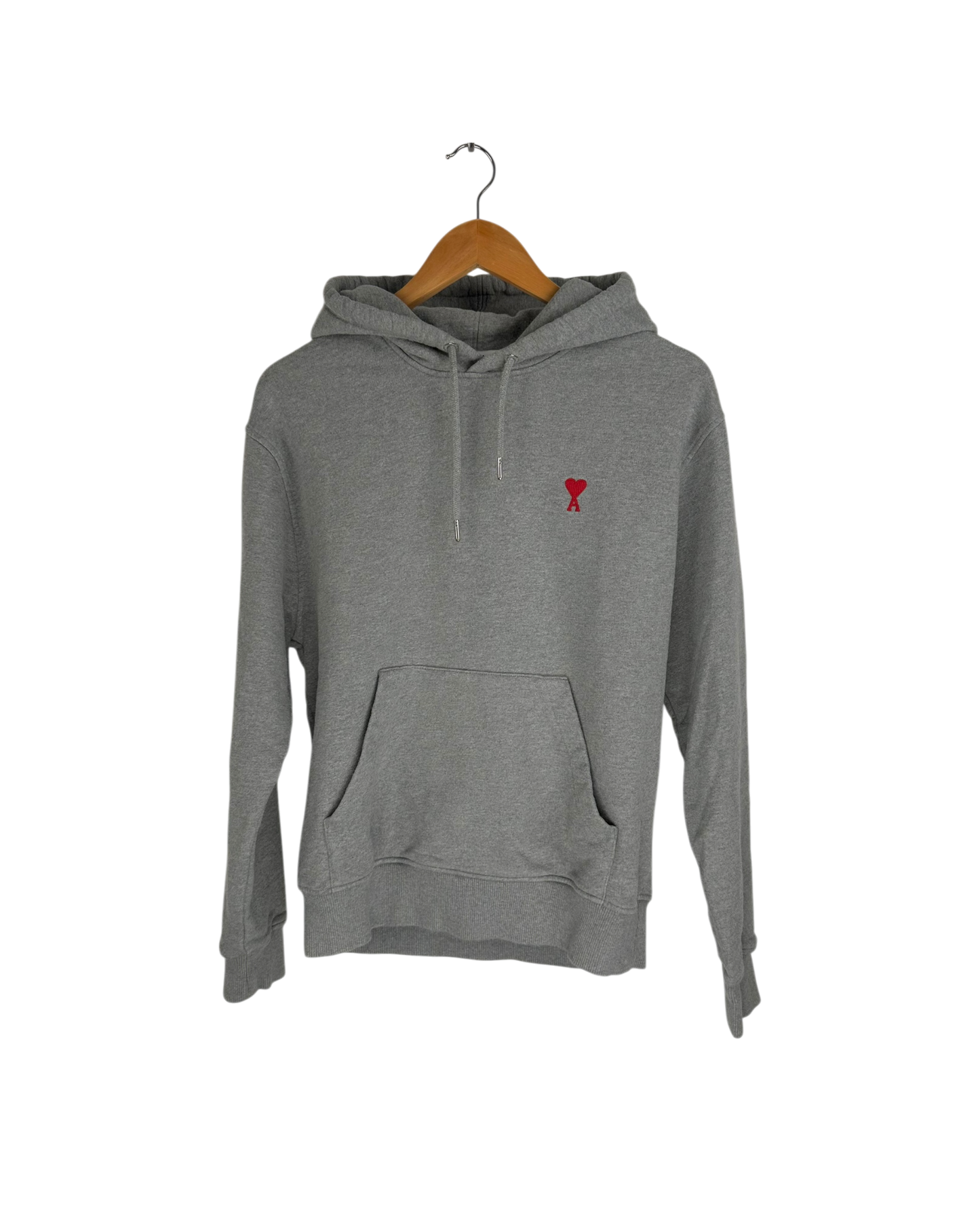 Ami Paris pull à capuche