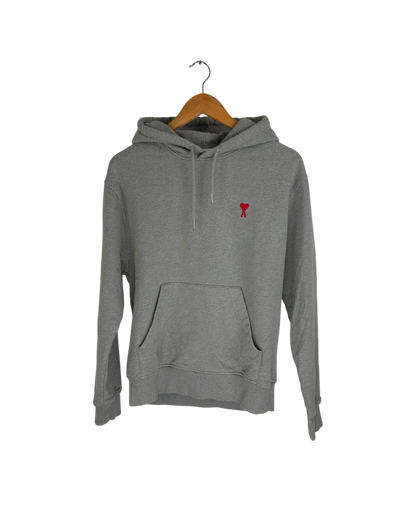 Ami Paris pull à capuche