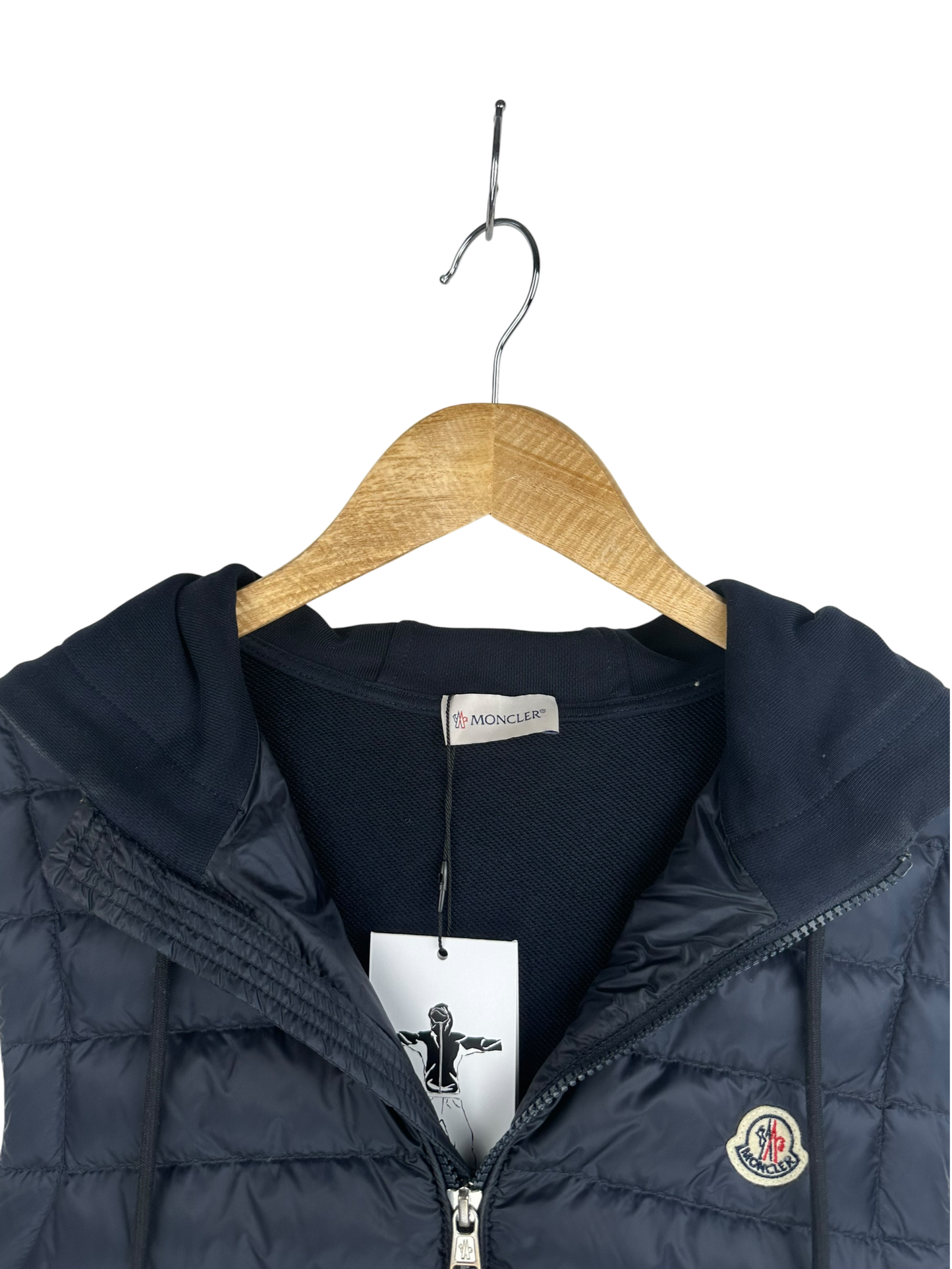 Moncler doudoune sans manches