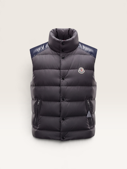 Moncler doudoune sans manches
