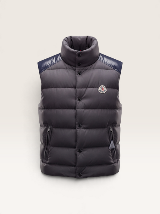 Moncler doudoune sans manches