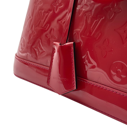 Louis Vuitton Alma PM vernis sac à main