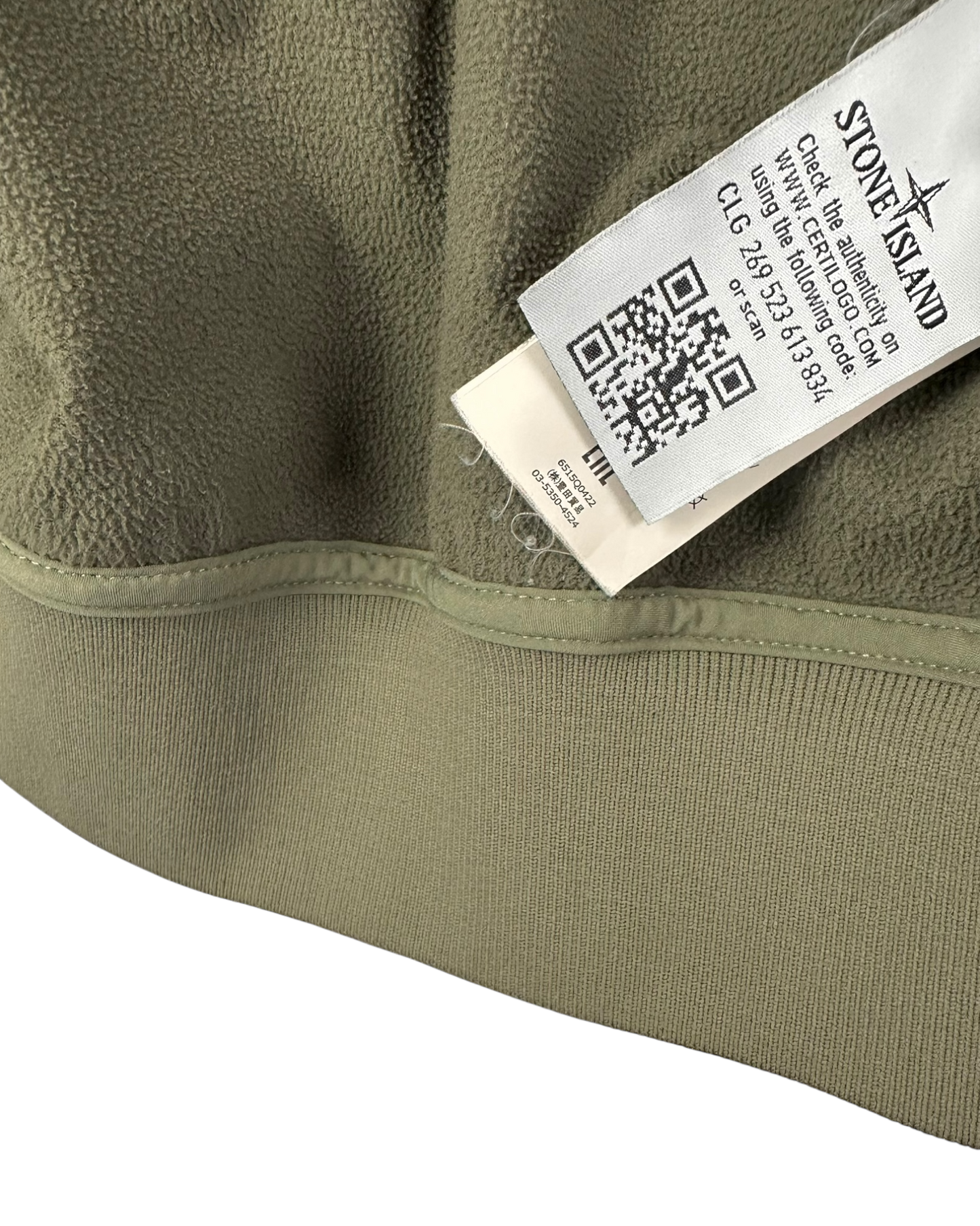 Stone Island veste Softshell