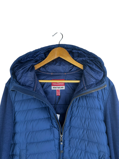 Parajumpers veste bi-matière