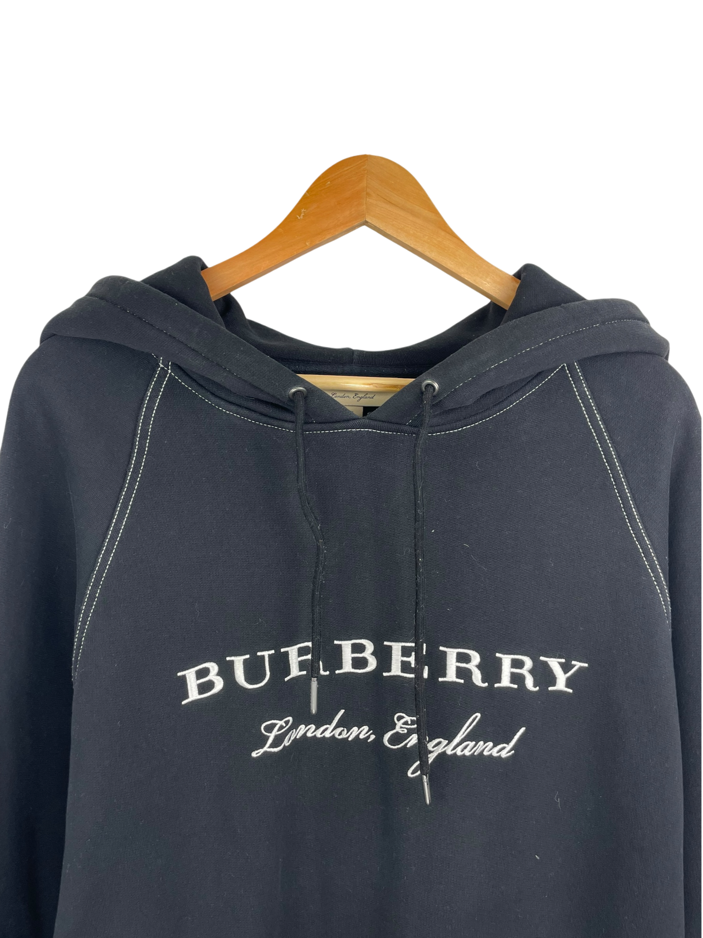 Burberry pull à capuche