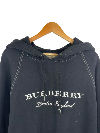 Burberry pull à capuche