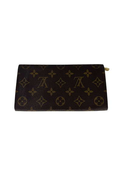 Louis Vuitton Portefeuille Sarah Monogramme