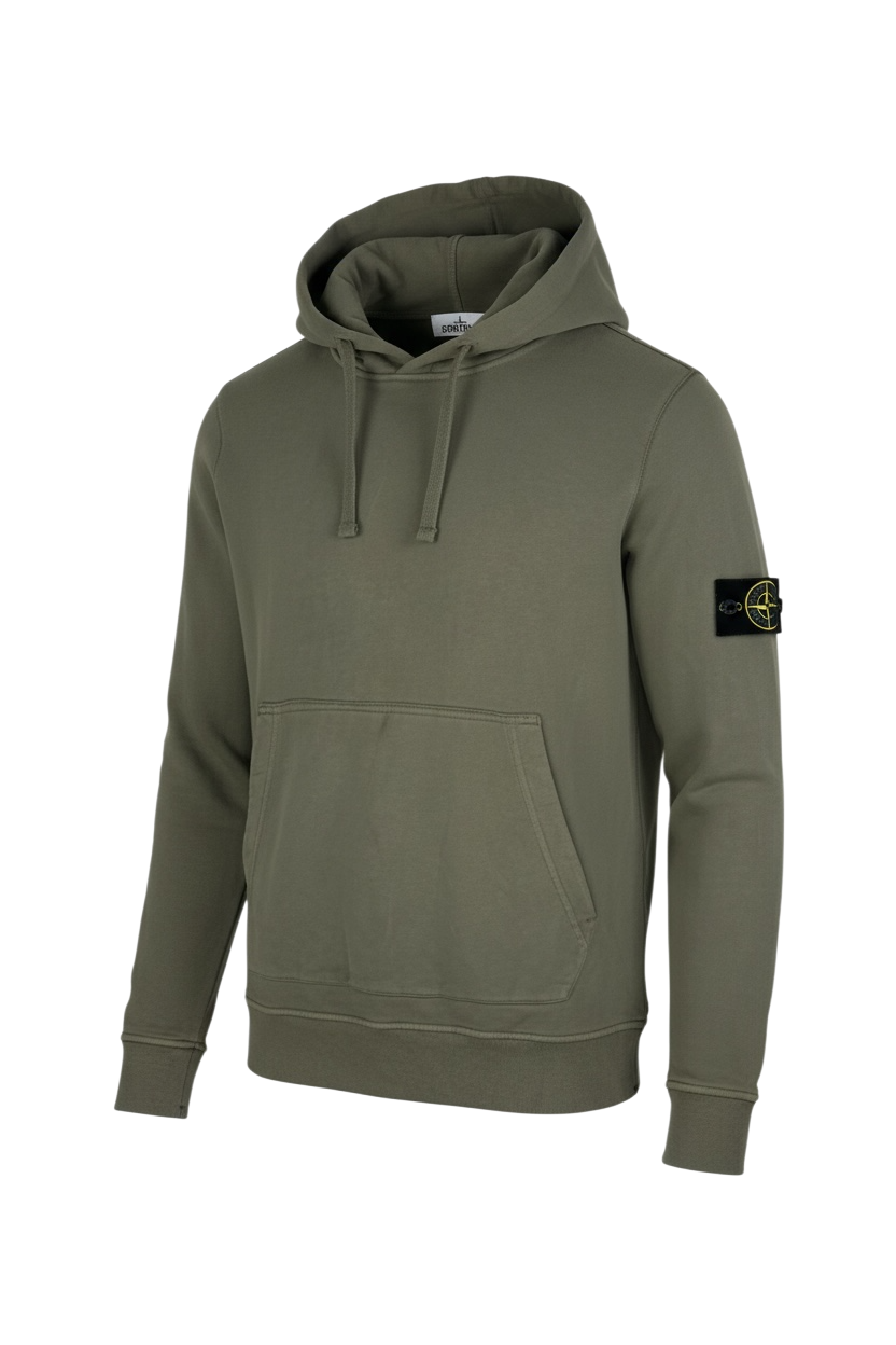 Stone Island Pull à capuche
