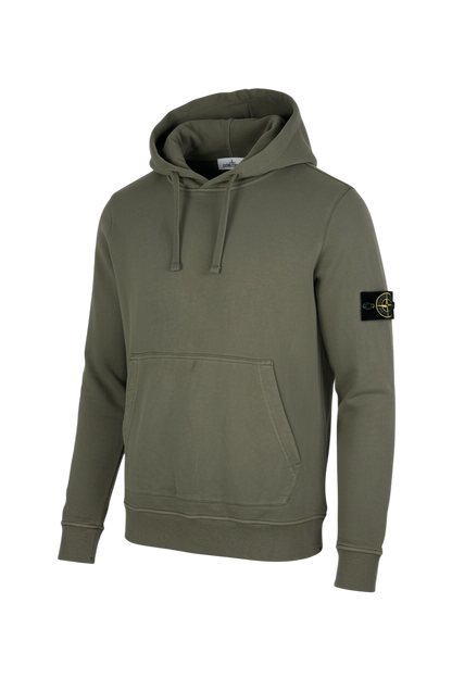 Stone Island Pull à capuche