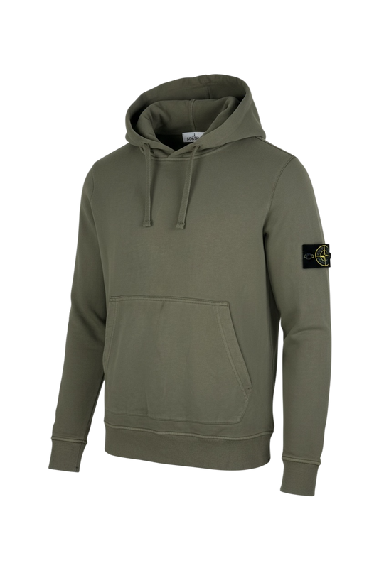 Stone Island Pull à capuche