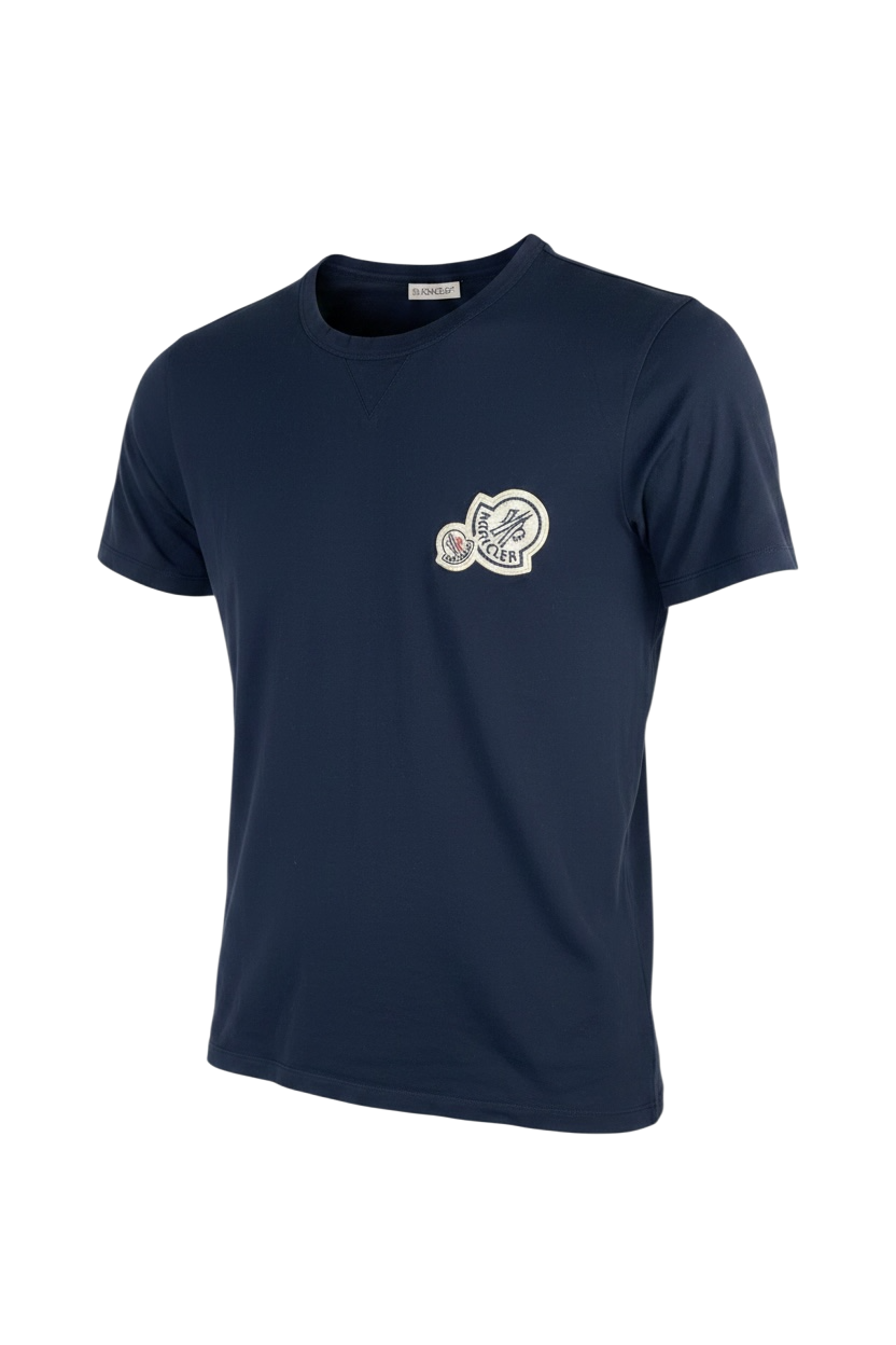 Moncler t-shirt double logo
