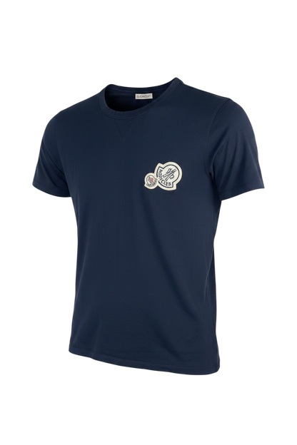 Moncler t-shirt double logo
