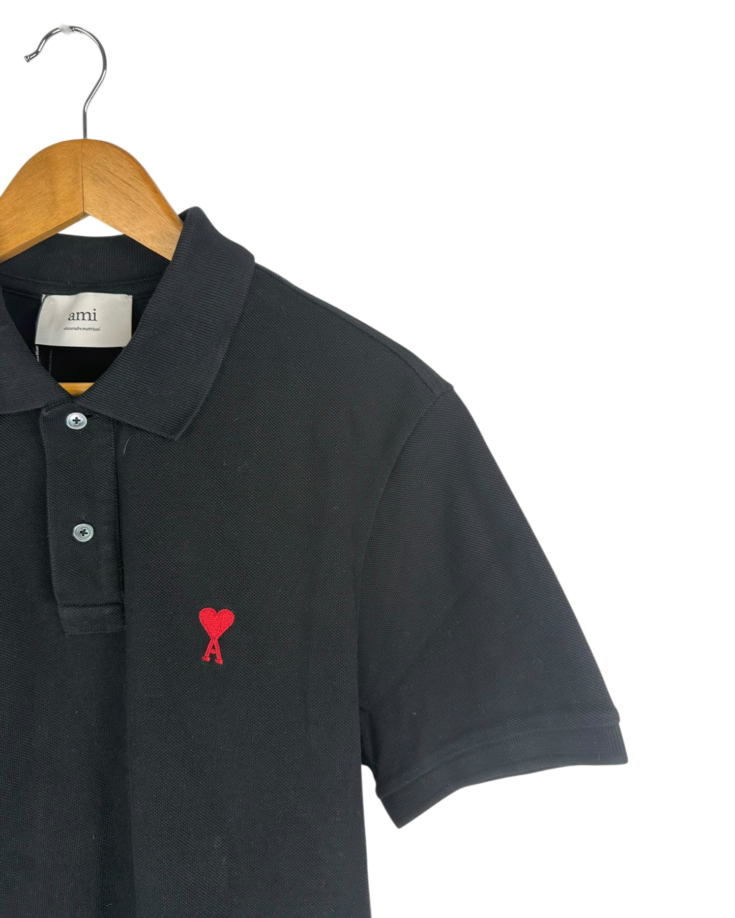 Ami Paris polo