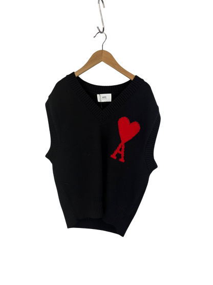 Ami Paris pull sans manche