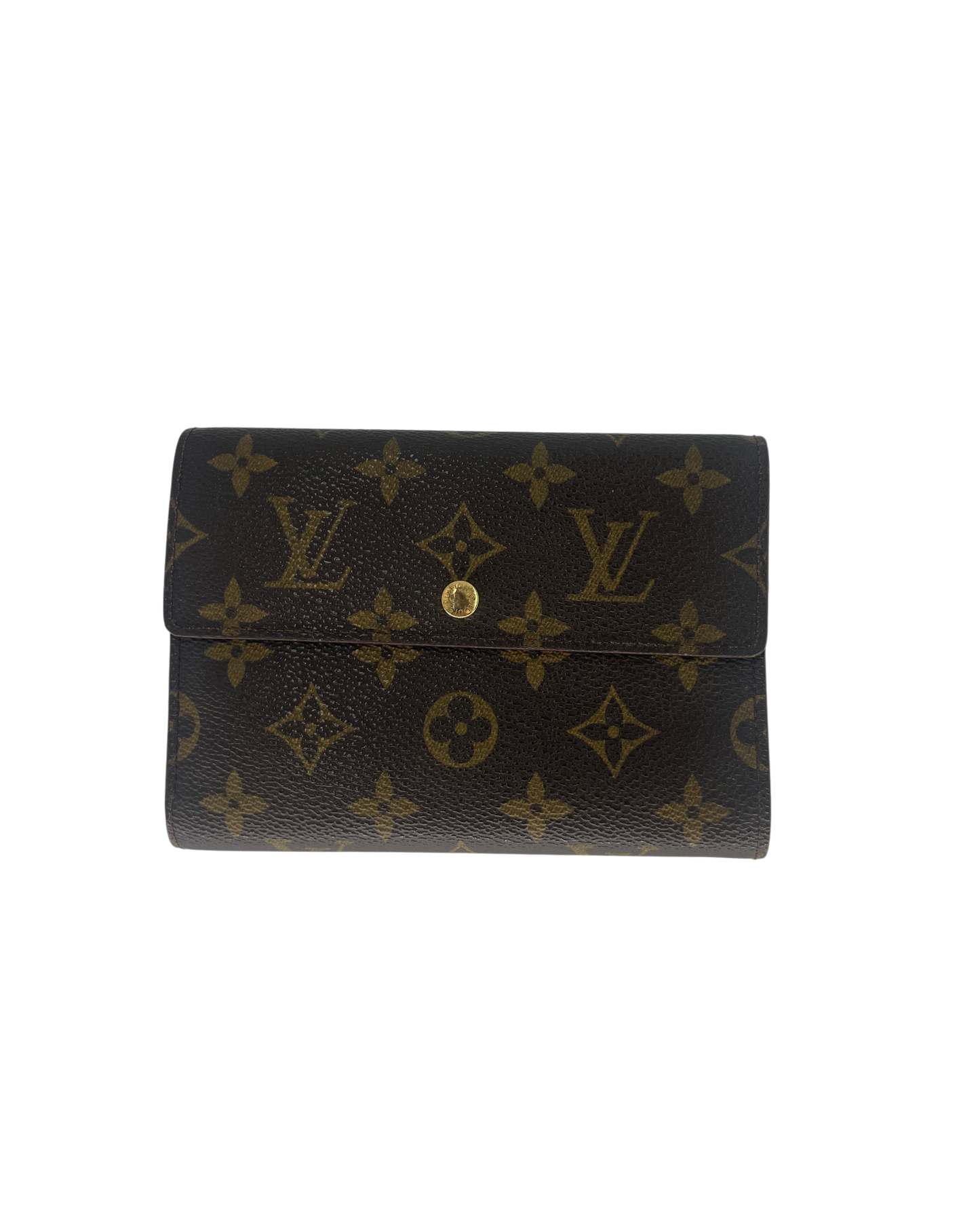 Louis Vuitton Portefeuille Sarah Monogram