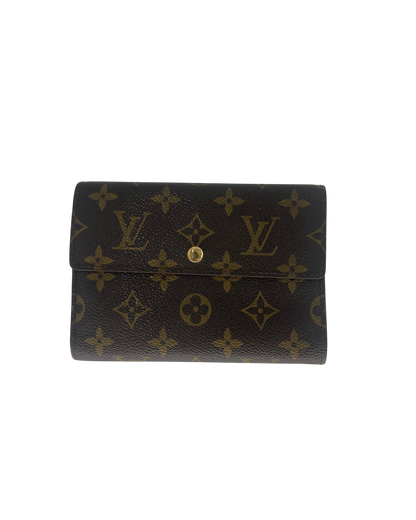 Louis Vuitton Portefeuille Sarah Monogram