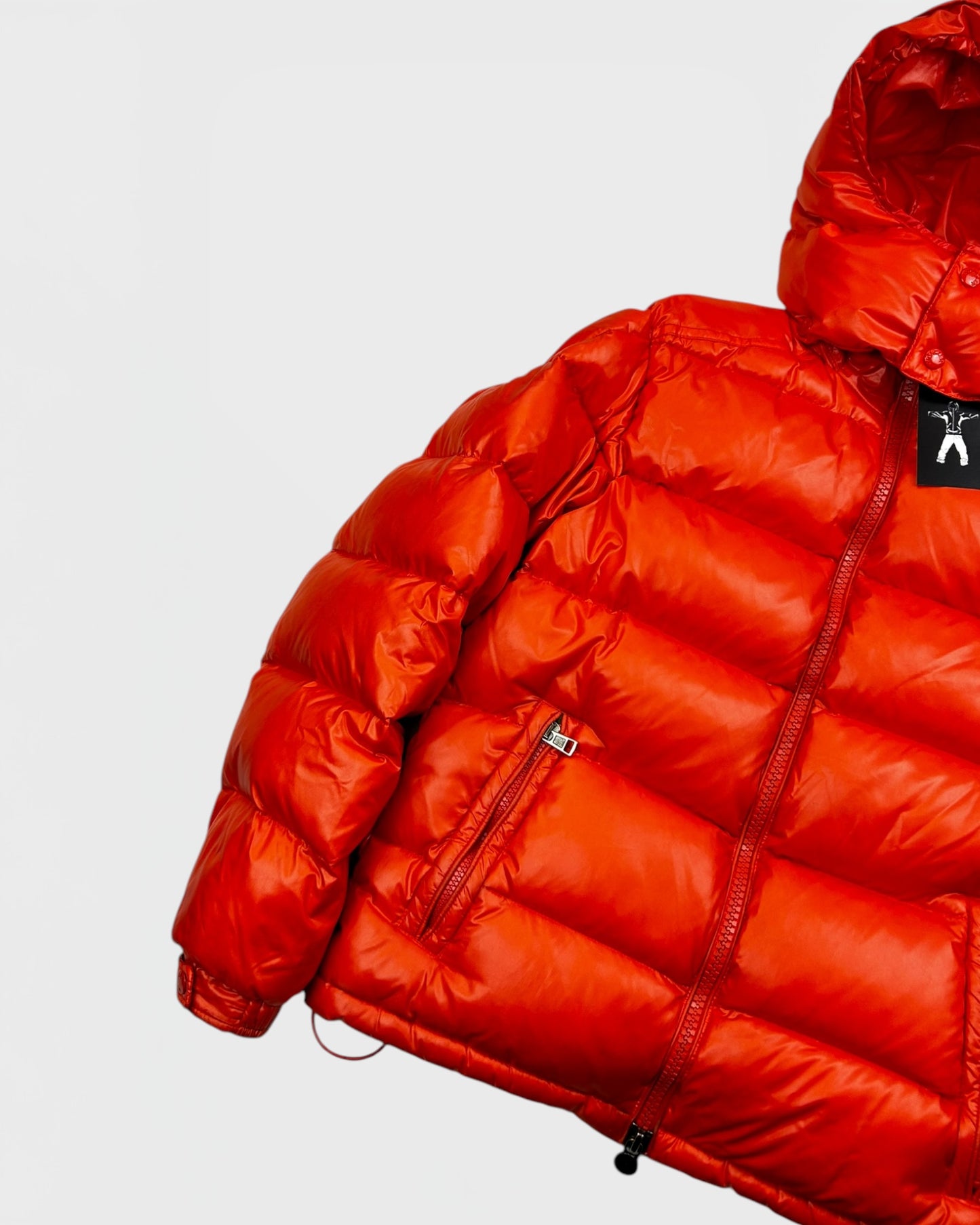 Moncler maya doudoune / puffer (M)