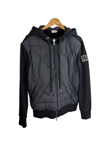 Moncler Gilet Bi-Matière
