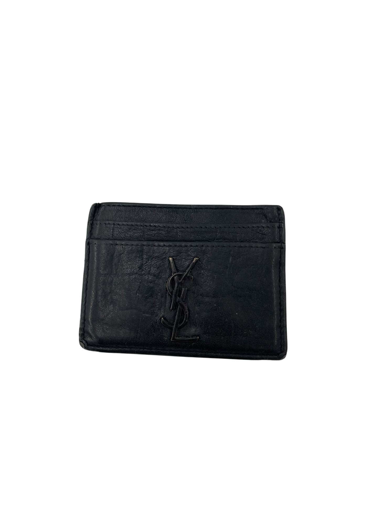 Saint Laurent porte carte