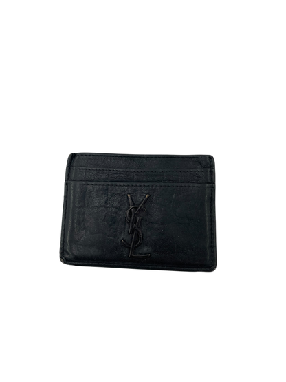 Saint Laurent porte carte