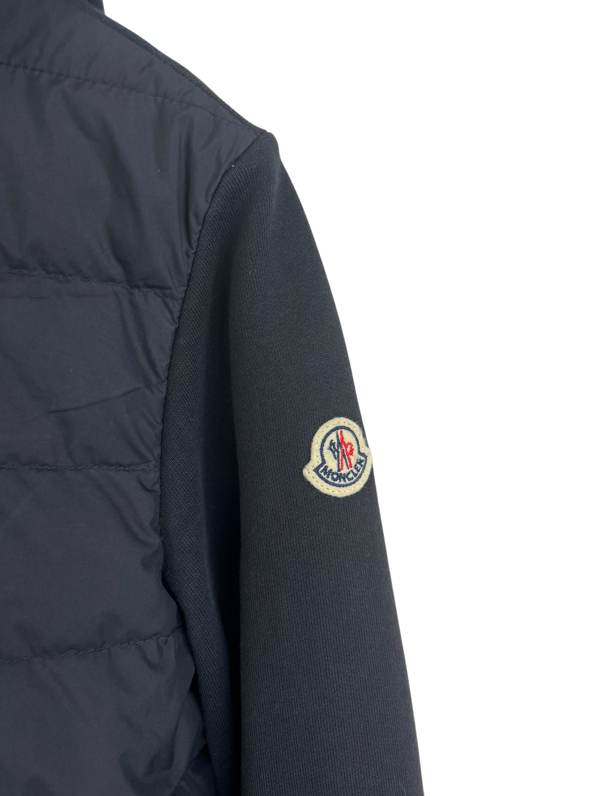 Moncler Veste bi matière