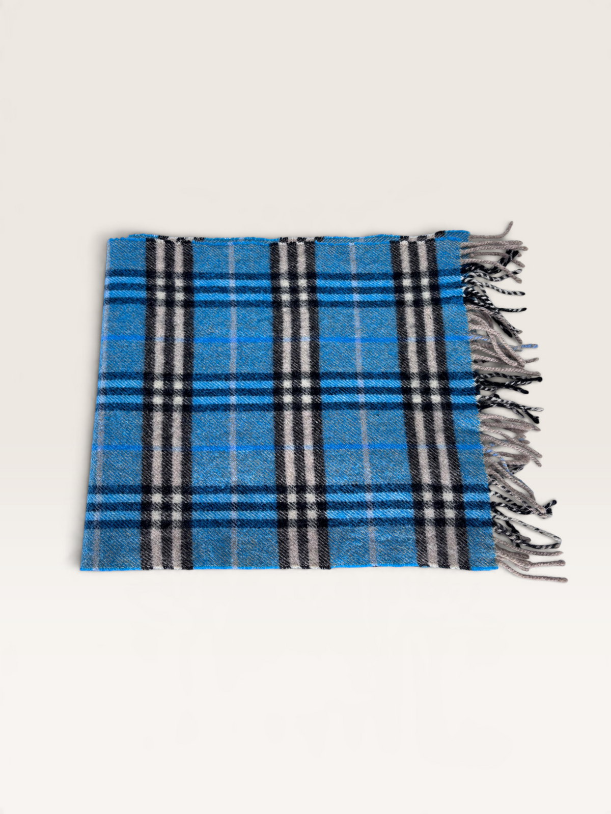 Burberry écharpe en laine
