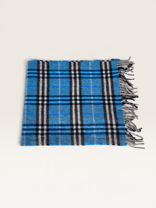 Burberry écharpe en laine