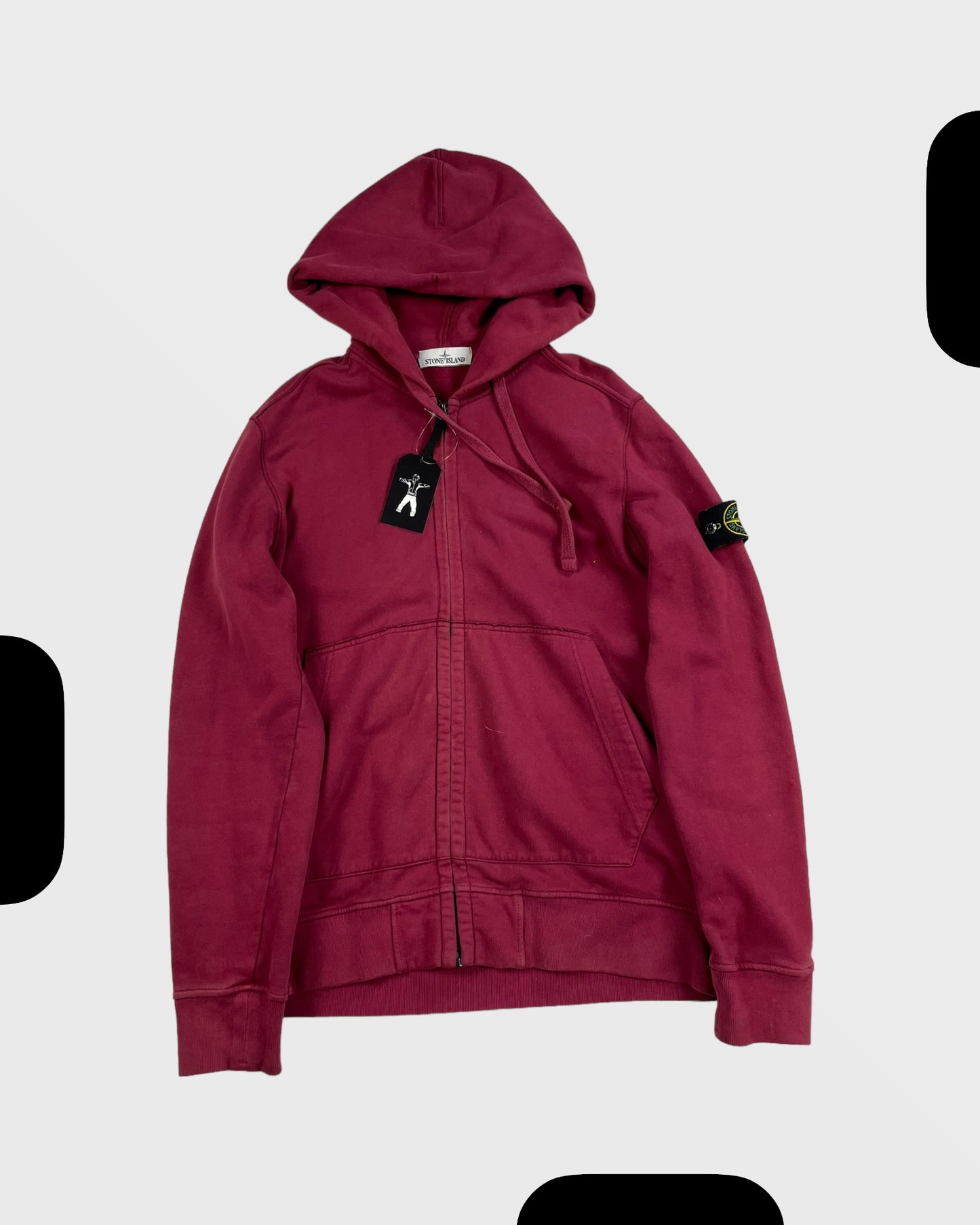 Stone island veste (L)