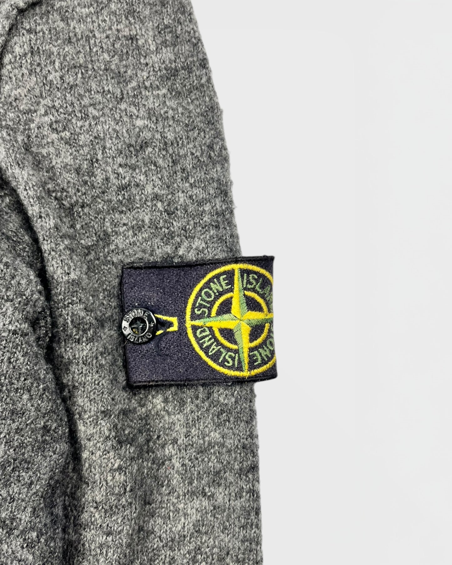 Stone island zip/gilet (M)