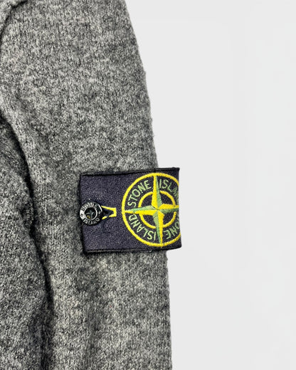 Stone island zip/gilet (M)