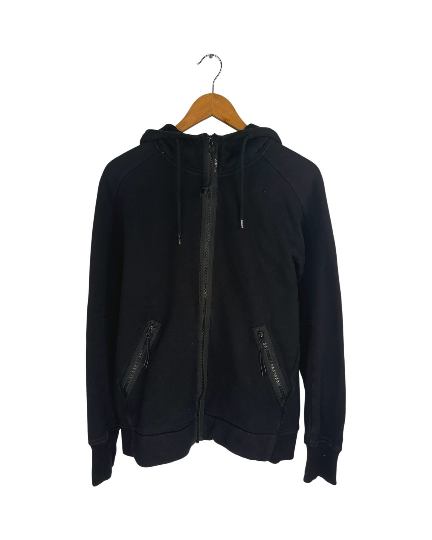 C.P. Company gilet à capuche goggle
