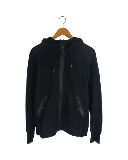 C.P. Company gilet à capuche goggle