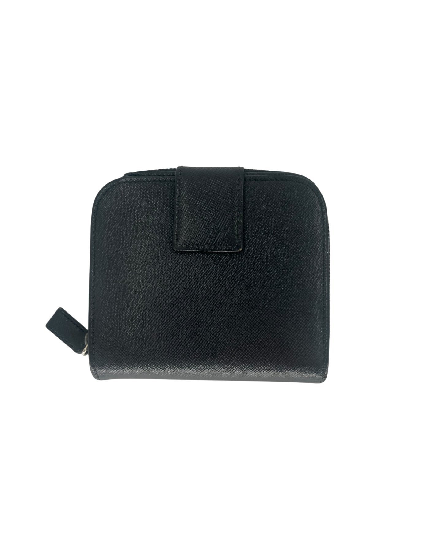 Prada Porte-monnaie noir