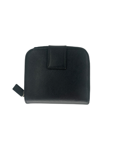Prada Porte-monnaie noir