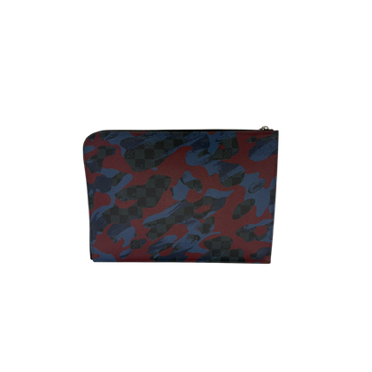 Louis Vuitton pochette de Jour damier camouflage neuve