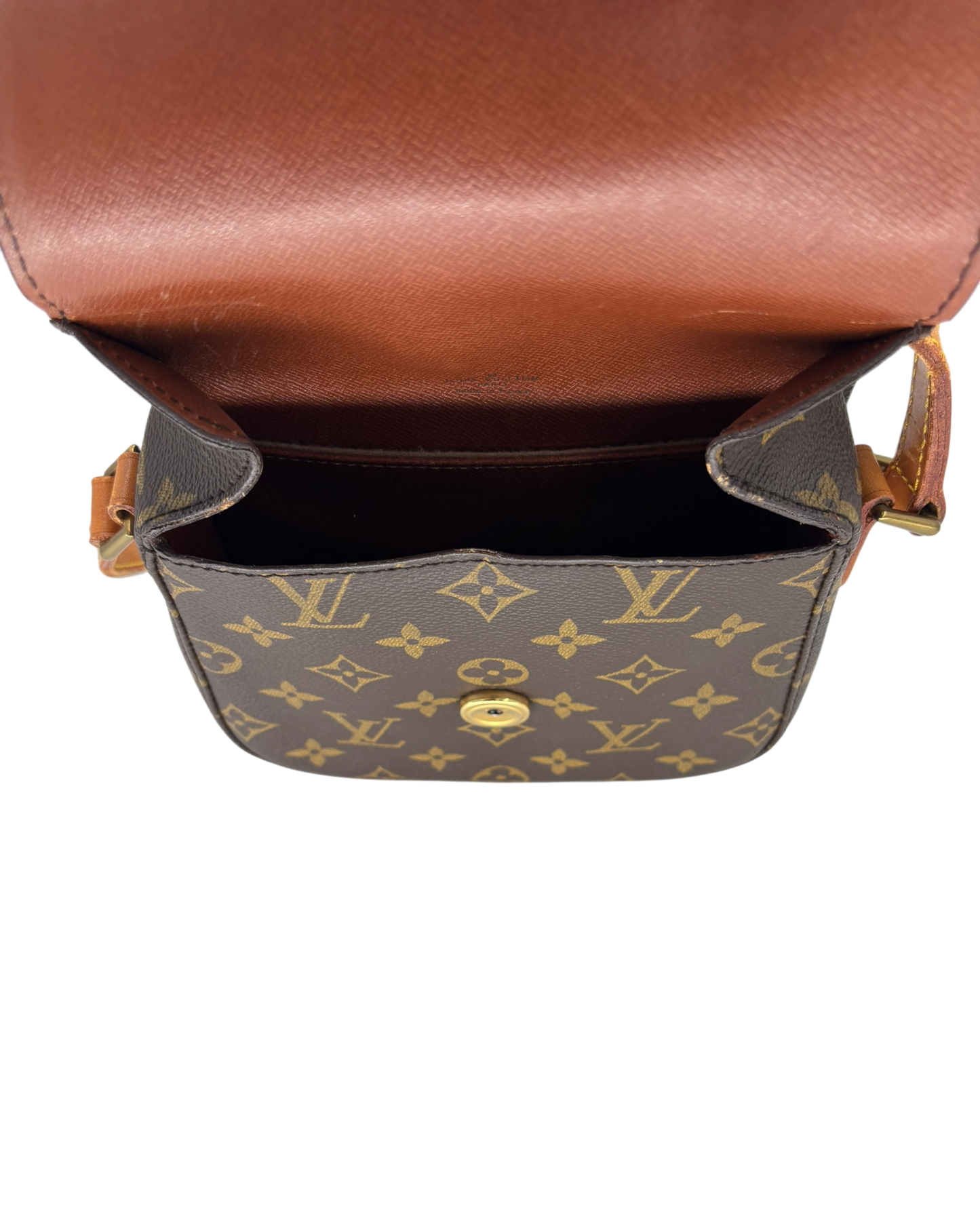 Louis Vuitton Saint Cloud marron