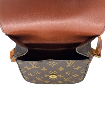 Louis Vuitton Saint Cloud marron