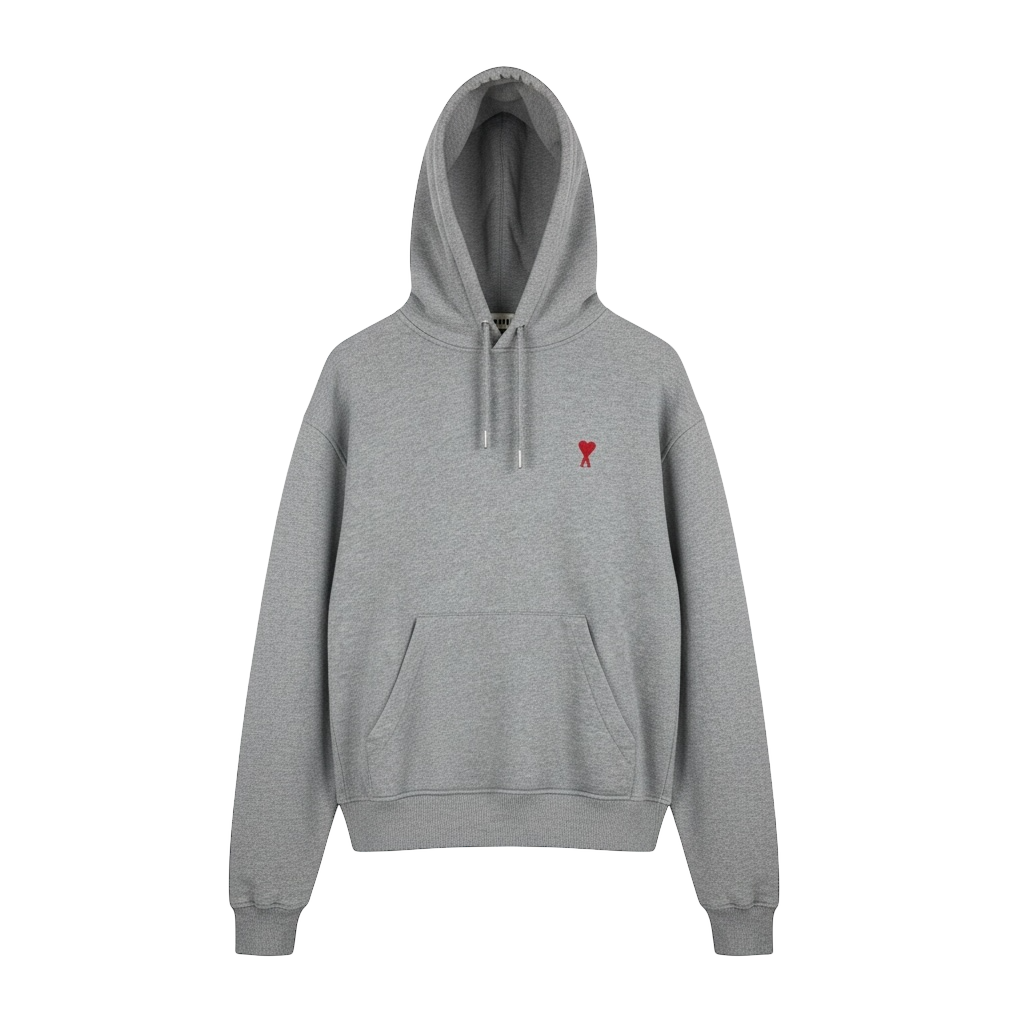Ami Paris pull à capuche