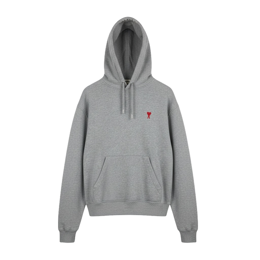 Ami Paris pull à capuche