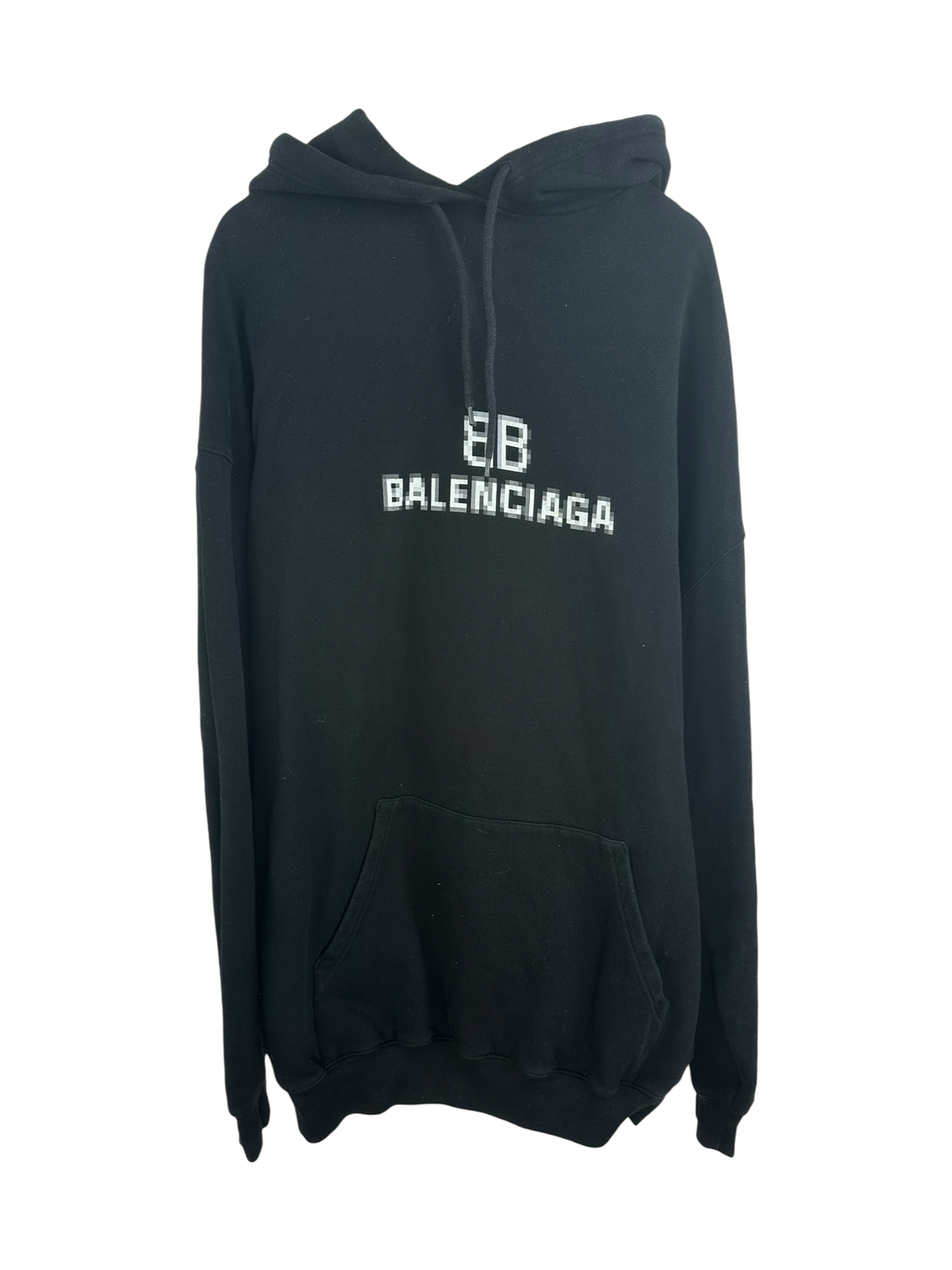 Balenciaga pull à capuche
