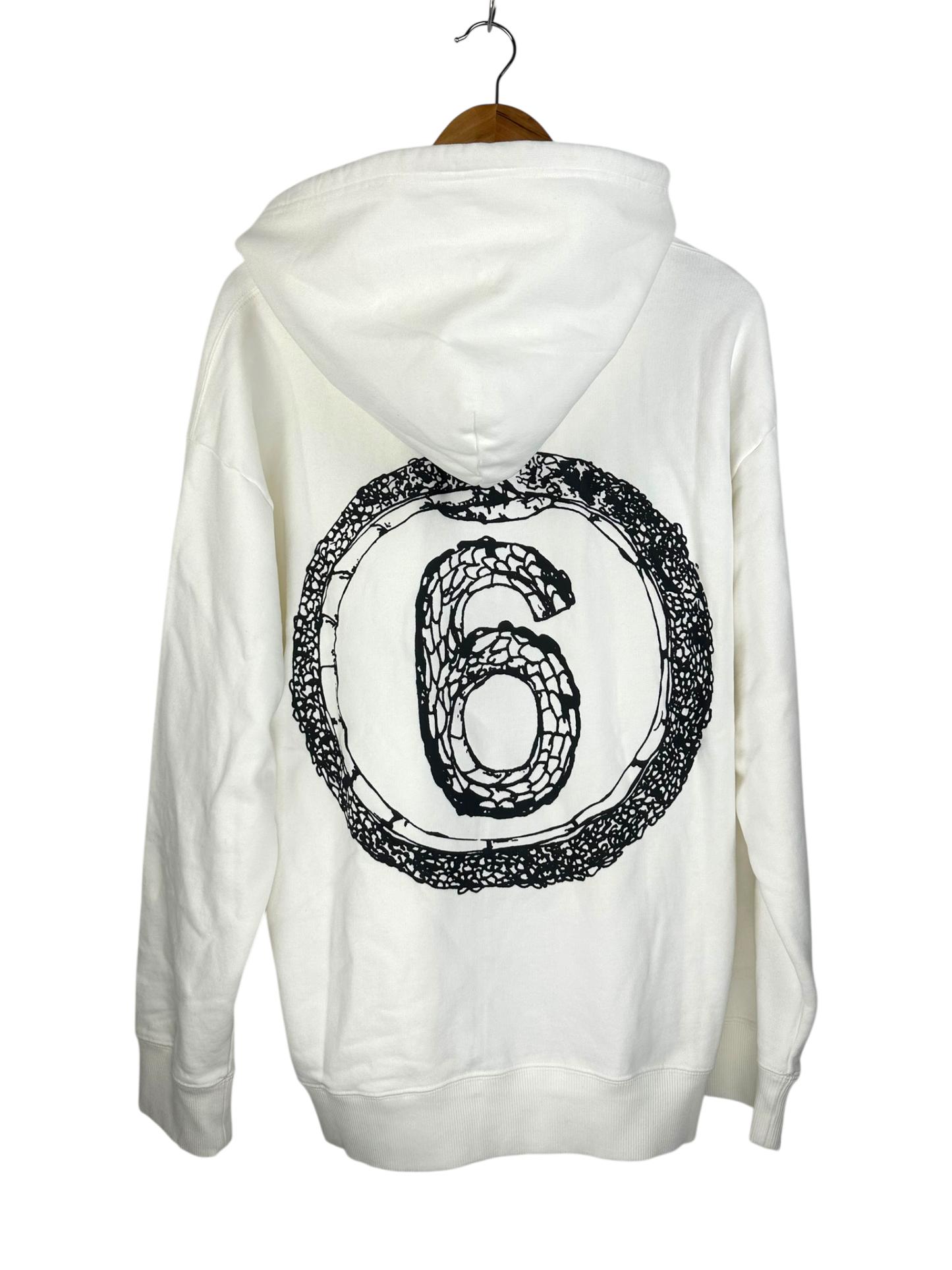 Margiela pull à capuche