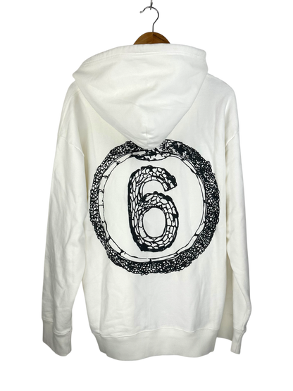 Margiela pull à capuche